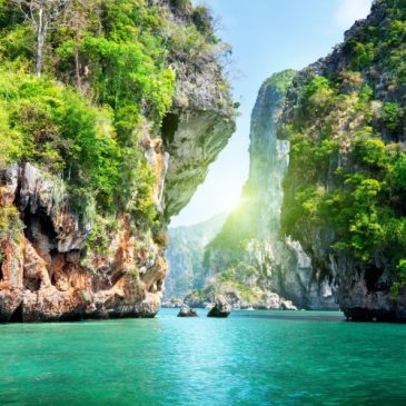 Viajes a Tailandia Patrimonio de la Humanidad