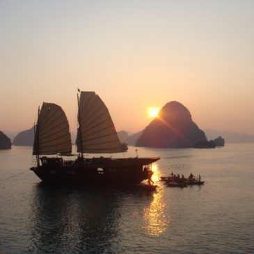 Viajes a Vietnam Patrimonio de la humanidad