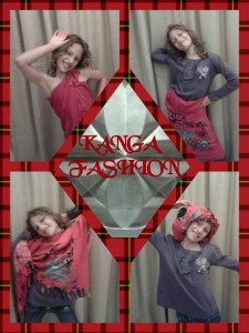 kanga fashion