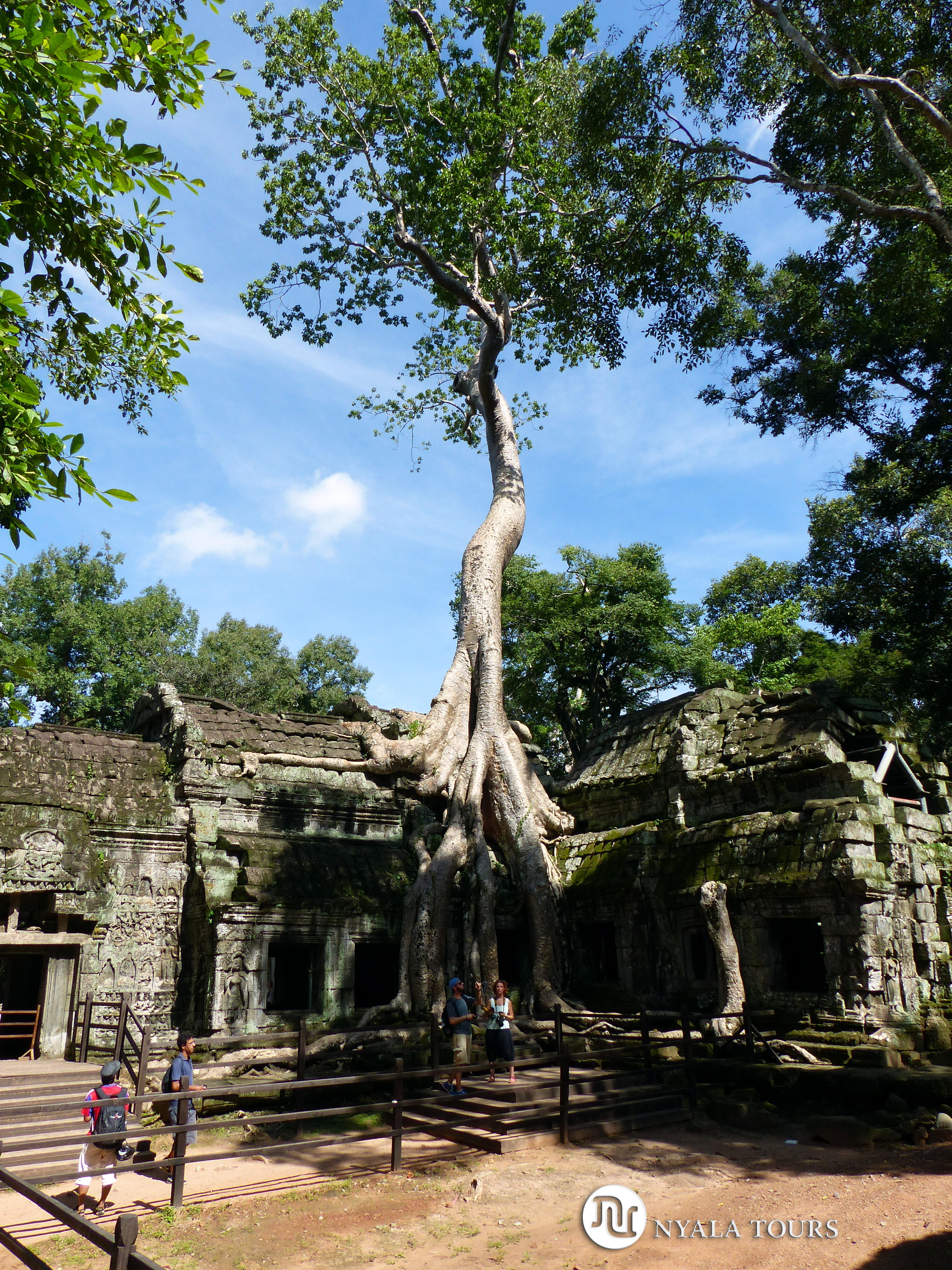 Angkor, Camboya