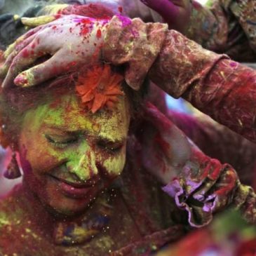 होली Holi – India-  Festival de la Primavera | Festival of Spring
