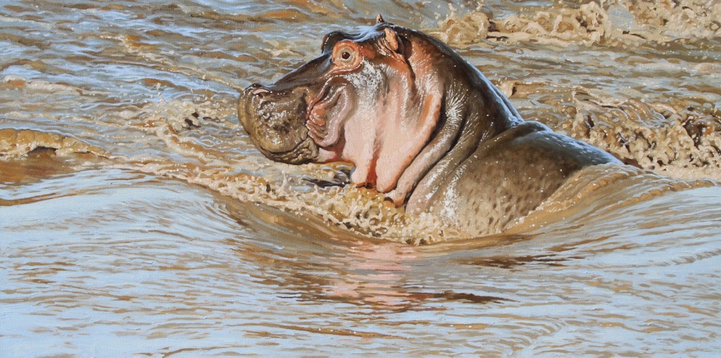 Hippo+painting+finish+a