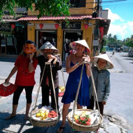 Viaje a Vietnam, Camboya y Playas de Tailandia