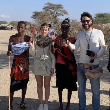 Viaje de novios a Kenia y Zanzibar