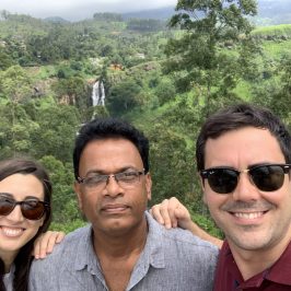Viaje de novios a Sri Lanka y Maldivas
