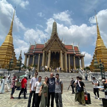 Viaje a Tailandia
