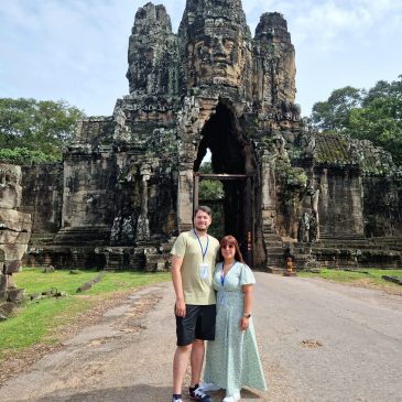 Viaje a Vietnam, Camboya y Tailandia