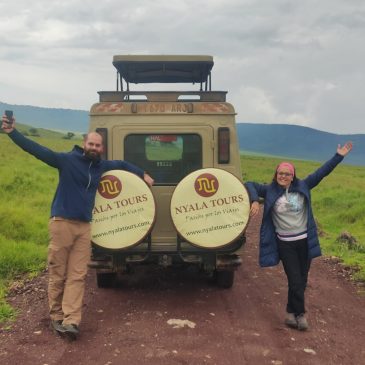 Viaje a Kenia y Tanzania