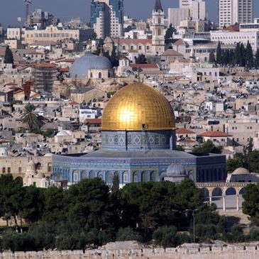Que ver y hacer en Israel – 5 mejores lugares