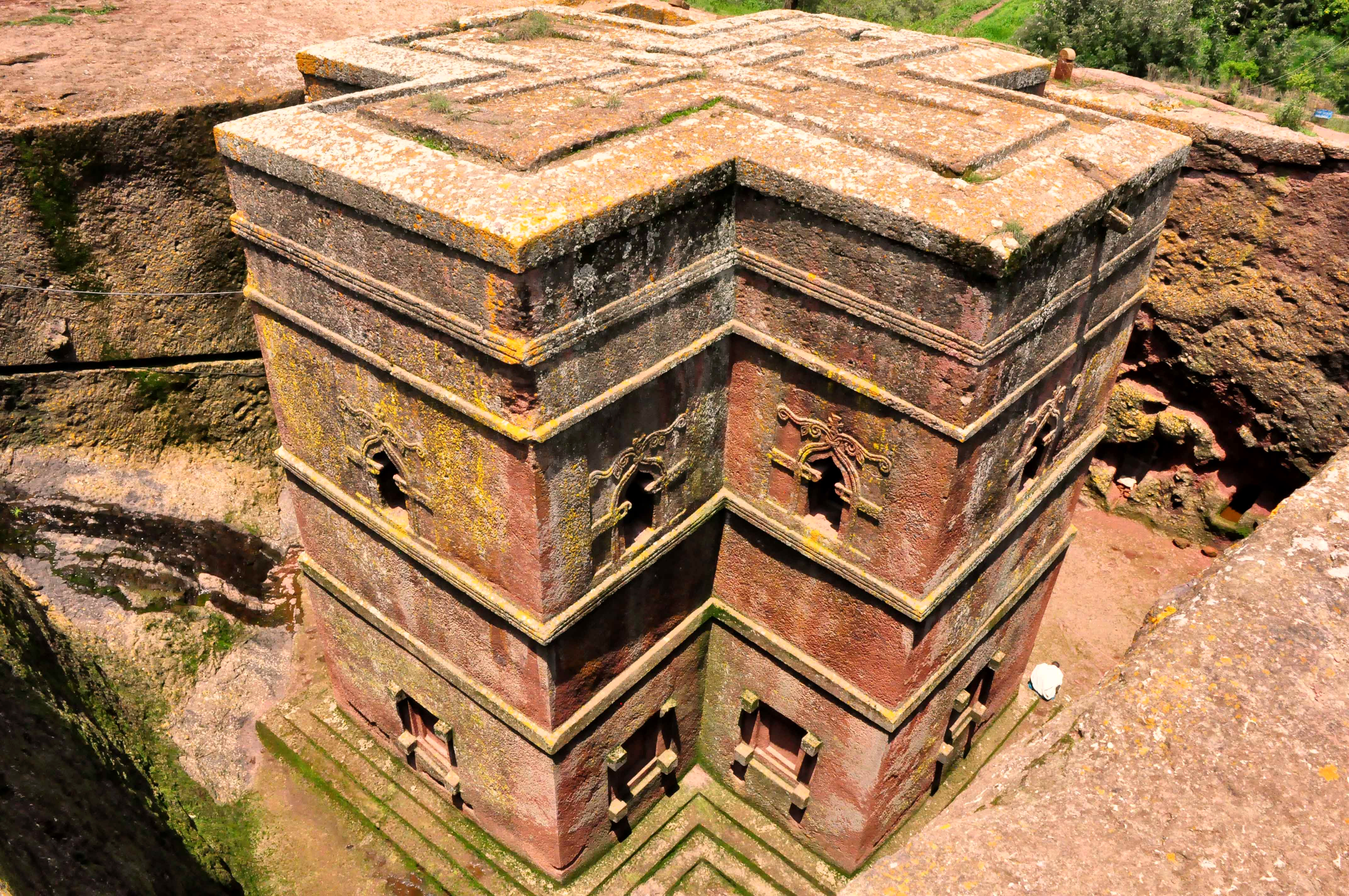 Biet_Gyiorgis_Church,_Lalibela_(10065935595)