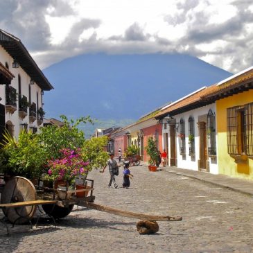 Viajes a Guatemala -Patrimonio de la Humanidad
