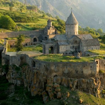 Viajes a Armenia Patrimonio de la Humanidad