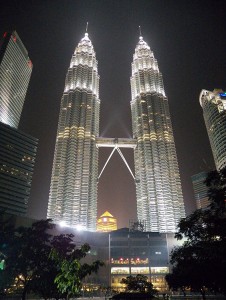 Laas torres Petronas