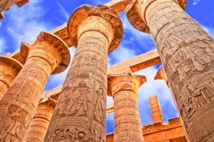Templos de Karnak 