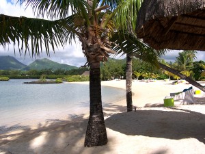 Playa de Mauricio