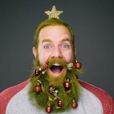 Mejores  Barbas Navideñas  |  Best Christmas beards