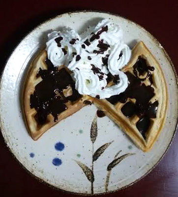 Deliciosa receta de Gofres | Delicious Waffles Recipe