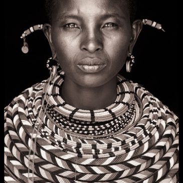 Caras de África | Faces of Africa   © John Kenny