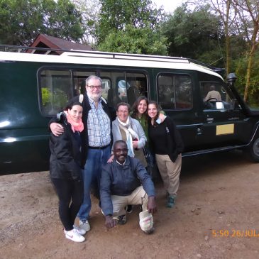 Viaje a medida a Kenia | Taylor-made trip to Kenya