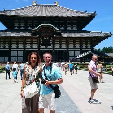 Viaje a Japón y Malasia  |  Trip to Japan and Malaysia