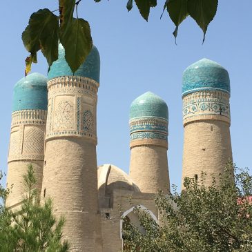 Nuestros Clientes Opinan – Viaje a Uzbekistán  | What our Clients say – Trip to Uzbekistan