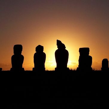 Viaje a Chile con isla de Pascua |  Trip to Chile with Easter Island