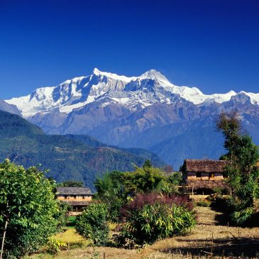 Viaje a Nepal con Nyala Tours