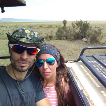 Viaje de novios a Kenia con isla Mauricio