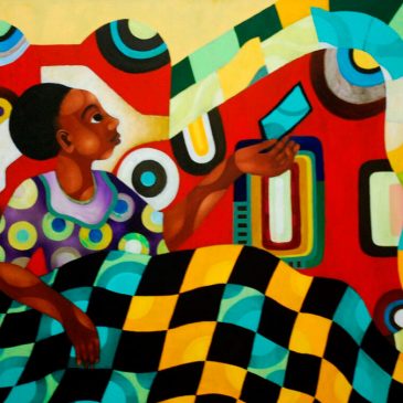 Omar Onesmus – Artista Keniata