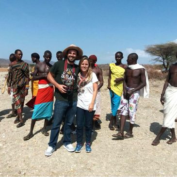 Viaje de Novios a Kenia y Zanzibar