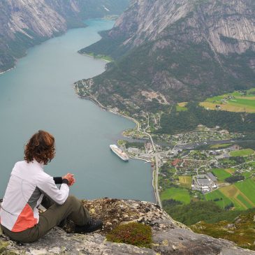 Crucero por los fiordos Noruegos