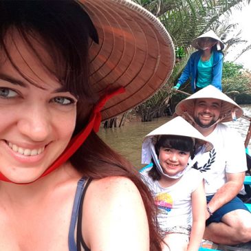 Viaje en familia a Vietnam