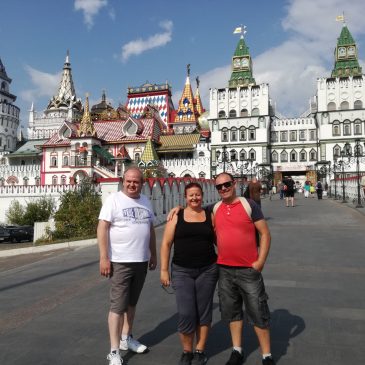 Viaje a Rusia – Opiniones de nuestros clientes