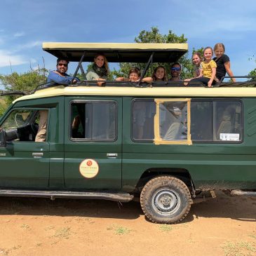 Viaje en Familia a Kenia via Dubai