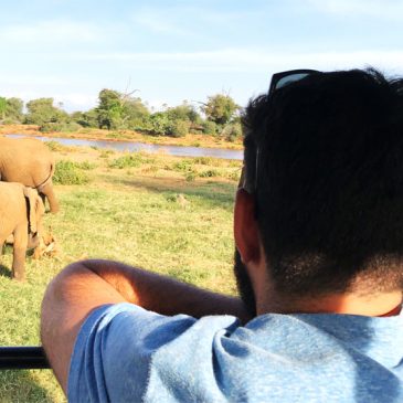 Viaje de novios a Kenia y Zanzibar