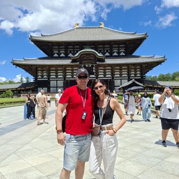 Viaje a Japón, Singapur y Maldivas