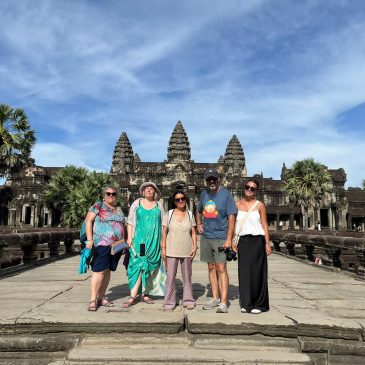 Viaje a Vietnam y Camboya