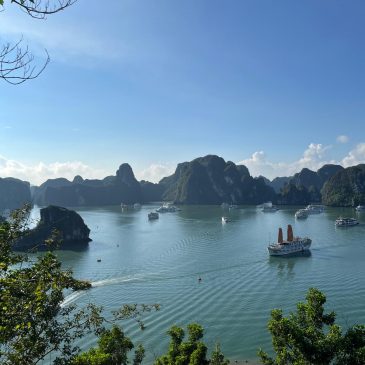 Viaje a Vietnam, Laos y Shanghái