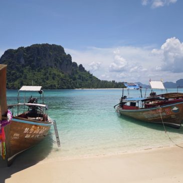 Viaje a Tailandia