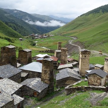 Viaje a Georgia