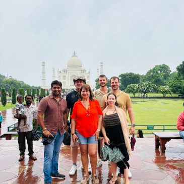 Viaje a India