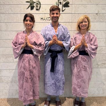 Viaje a Japón