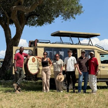 Viaje a Kenia