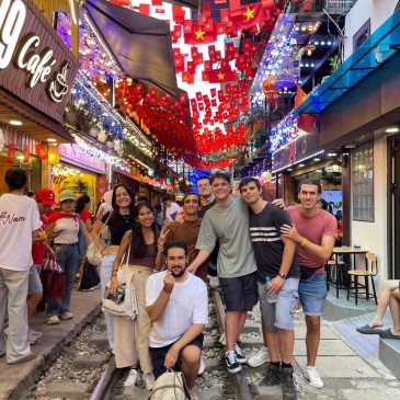 Viaje a Vietnam