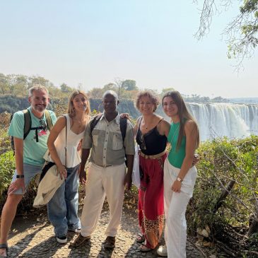 Viaje a Sudáfrica con Cataratas Victoria