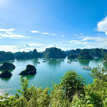 Viaje a Vietnam y Tailandia