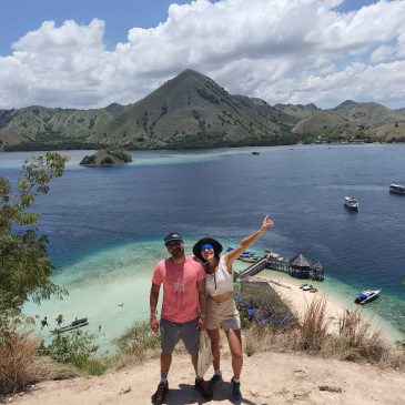 Viaje de a Indonesia