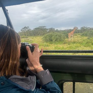 Viaje a Kenia