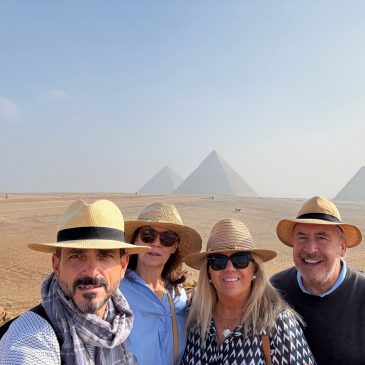 Viaje a Egipto