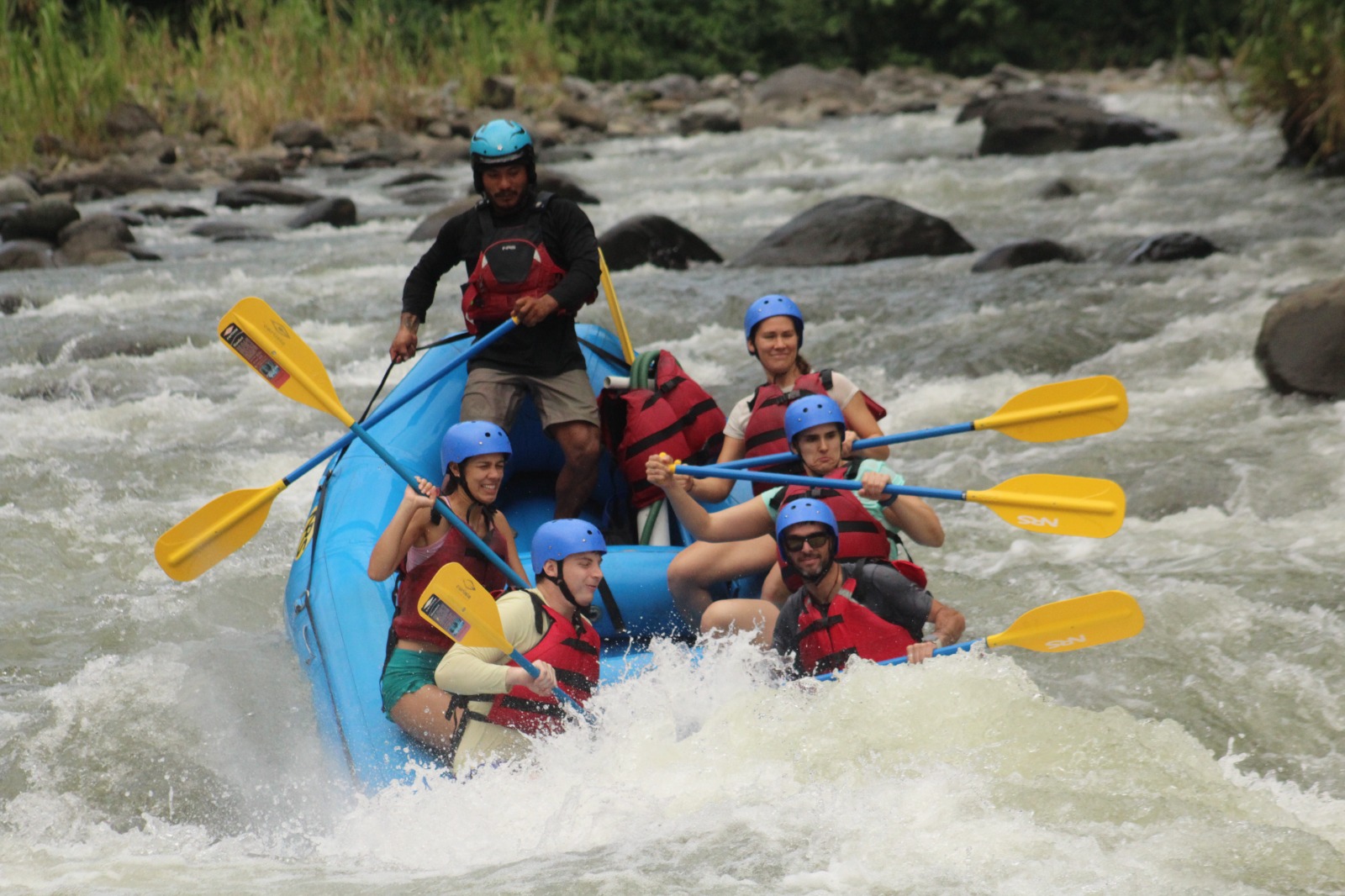 Viaje a Costa Rica con Nyala Tours, tours organizados y naturaleza